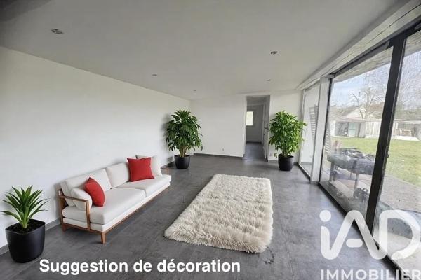 Maison à vendre 6 pièces 127 m² Soucy