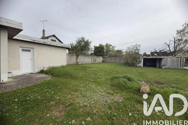 Maison à vendre 6 pièces 127 m² Soucy