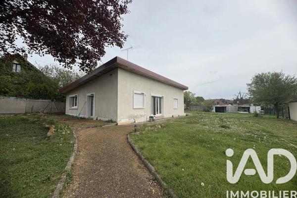 Maison à vendre 6 pièces 127 m² Soucy