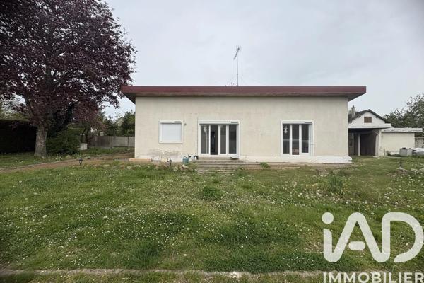 Maison à vendre 6 pièces 127 m² Soucy