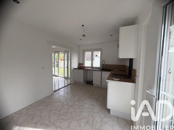 Maison à vendre 6 pièces 127 m² Soucy