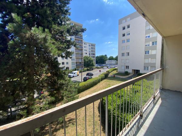 APPARTEMENT - CHILLY MAZARIN