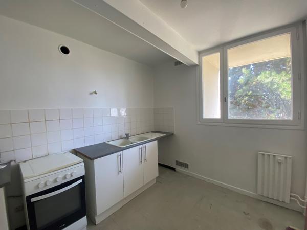 APPARTEMENT - CHILLY MAZARIN