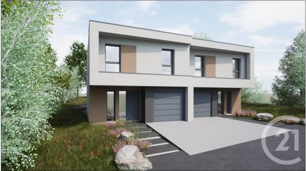 maison à vendre  6 pièces - 100,66 m2 RETONFEY - 57
