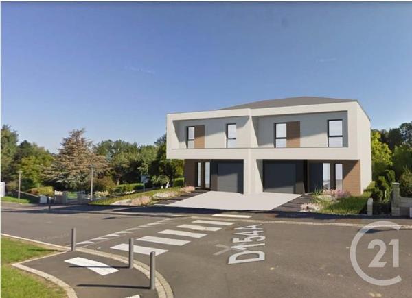 maison à vendre  6 pièces - 100,66 m2 RETONFEY - 57