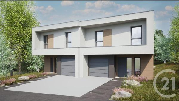 maison à vendre  6 pièces - 100,66 m2 RETONFEY - 57
