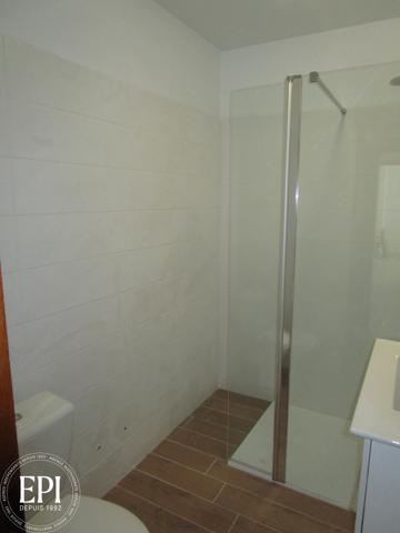 Appartement T2 emplacement de stationnement