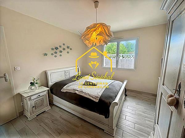 Maison contemporaine 164 m² - Lumineuse, économe en énergie, terrain de 900 m²