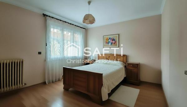 Idéale pour primo-accédants. Maison de 1962 en TBE