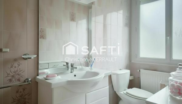 Idéale pour primo-accédants. Maison de 1962 en TBE