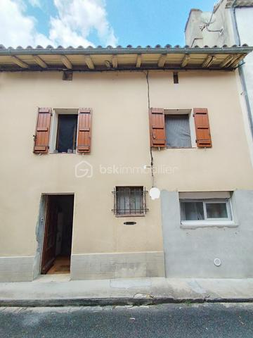 Maison de ville de 50 m²