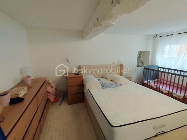 Maison de ville de 50 m²