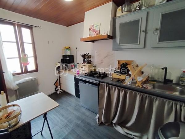 Maison de ville de 50 m²