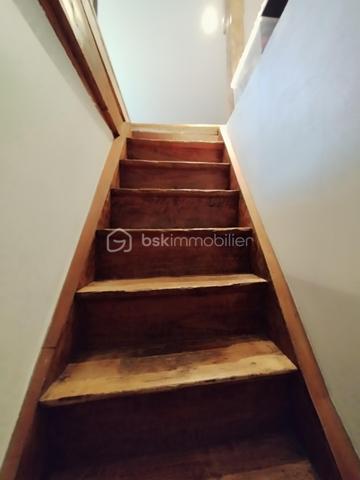 Maison de ville de 50 m²