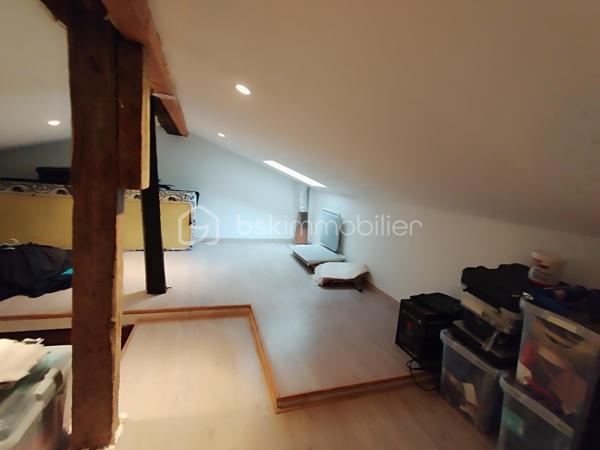 Maison de ville de 50 m²