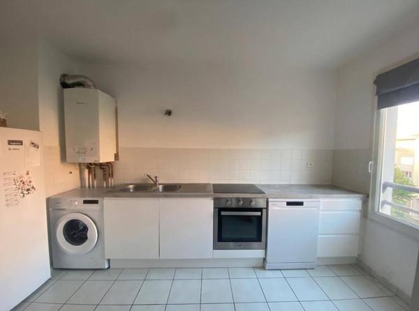 Appartement 2 pièces                                        - 42000 Saint-Étienne Réf : 12965