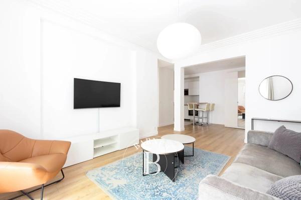 Paris 8ème, Appartement 1 Chambre -  55 m² à vendre