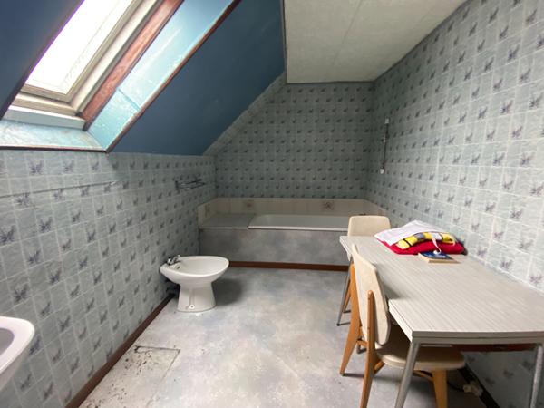 A vendre maison a CAULNES, proche gare et axe RN12 ( RENNES SAINT BRIEUC)