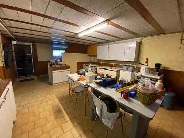 A vendre maison a CAULNES, proche gare et axe RN12 ( RENNES SAINT BRIEUC)