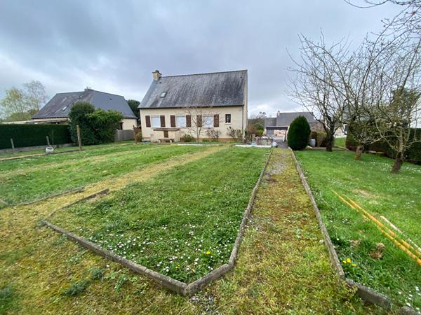 A vendre maison a CAULNES, proche gare et axe RN12 ( RENNES SAINT BRIEUC)