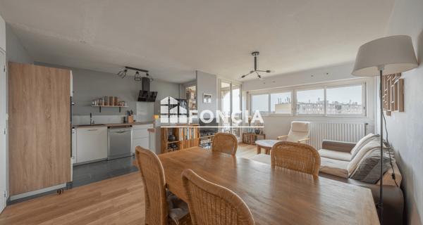 À vendre Appartement 3 pièces 69.13 m² - Talence 33400