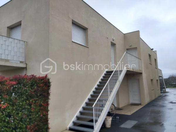 Appartement de 54 m²