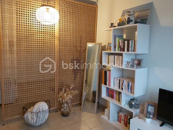 Appartement de 54 m²