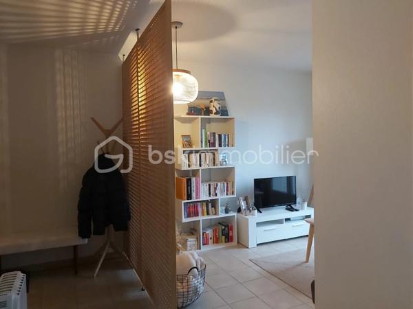 Appartement de 54 m²
