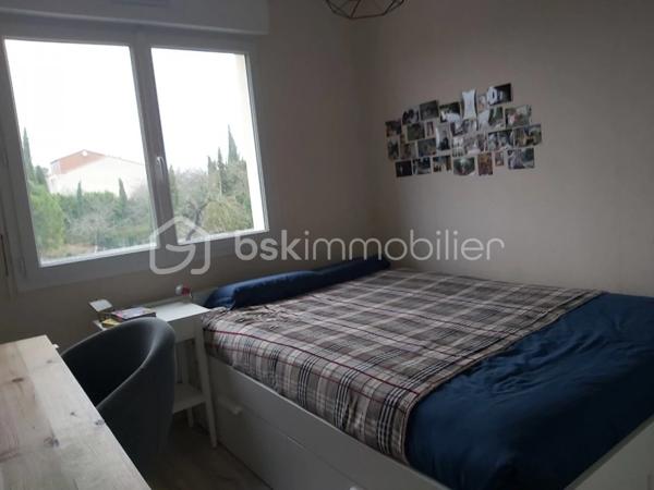 Appartement de 54 m²