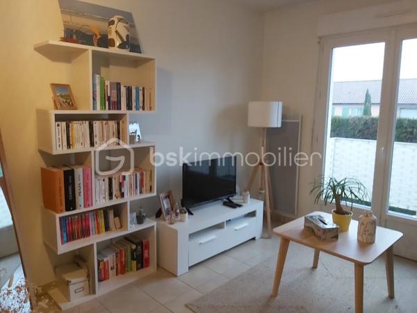 Appartement de 54 m²