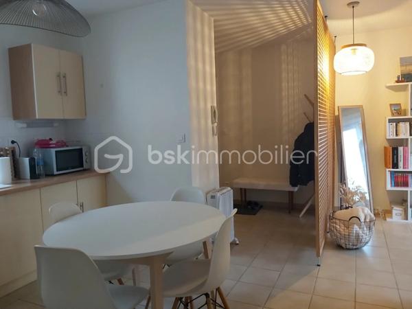 Appartement de 54 m²
