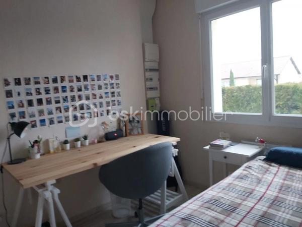 Appartement de 54 m²