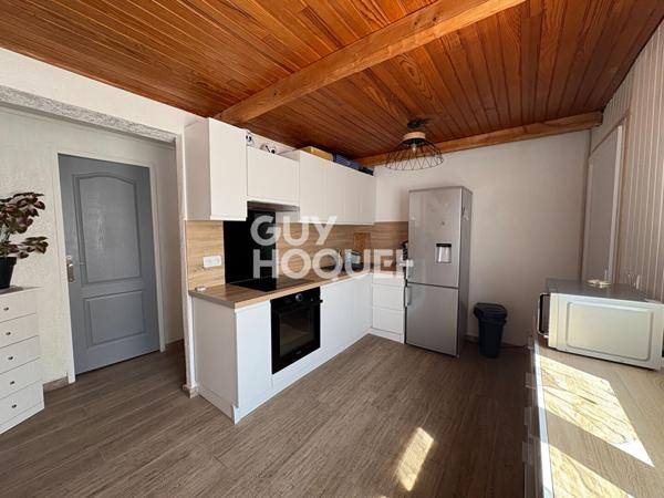 Appartement 3 pièces avec extérieur à louer à Elne