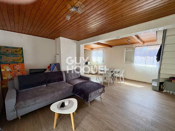 Appartement 3 pièces avec extérieur à louer à Elne