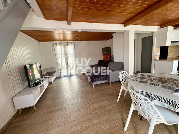 Appartement 3 pièces avec extérieur à louer à Elne