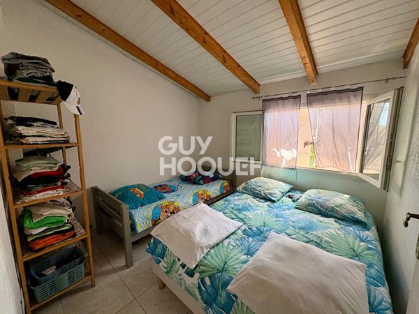 Appartement 3 pièces avec extérieur à louer à Elne