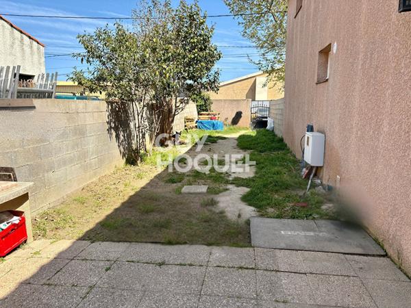 Appartement 3 pièces avec extérieur à louer à Elne