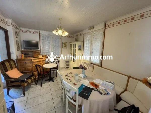 Vente                                                      Appartement
                        
                     2 pièces                      56 m2                     à Bagnoles-de-l'Orne-Normandie