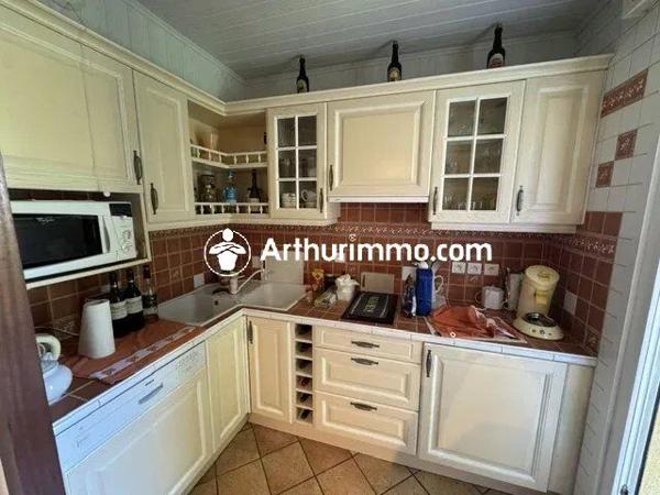 Vente                                                      Appartement
                        
                     2 pièces                      56 m2                     à Bagnoles-de-l'Orne-Normandie