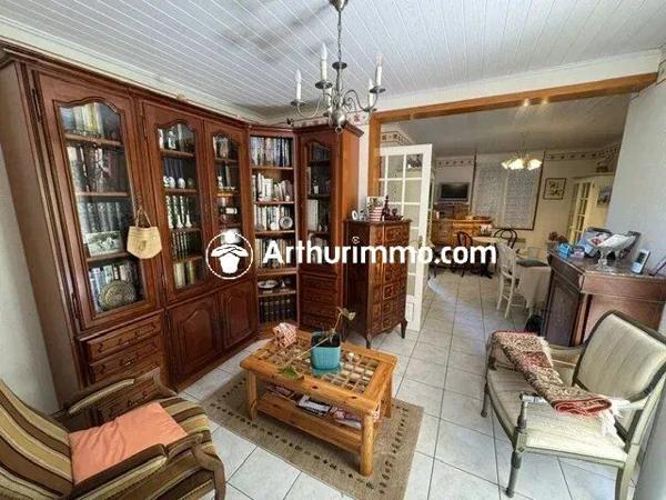 Vente                                                      Appartement
                        
                     2 pièces                      56 m2                     à Bagnoles-de-l'Orne-Normandie