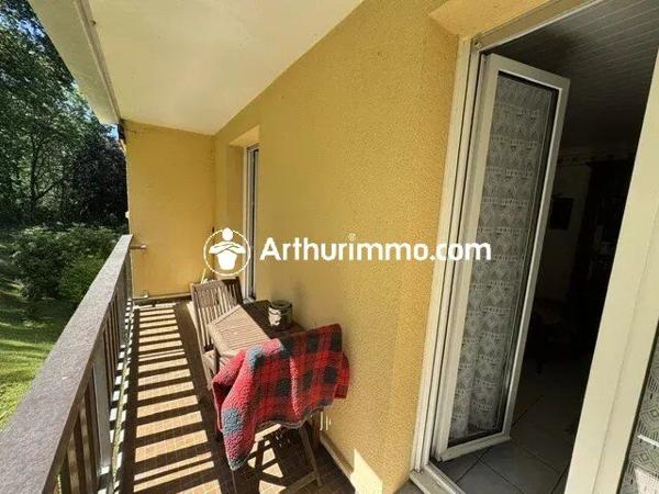 Vente                                                      Appartement
                        
                     2 pièces                      56 m2                     à Bagnoles-de-l'Orne-Normandie