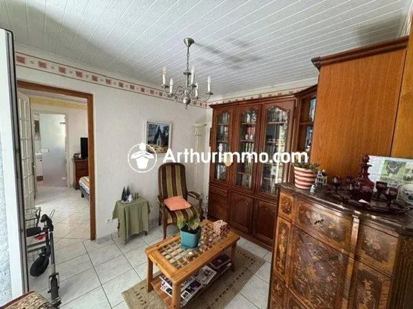 Vente                                                      Appartement
                        
                     2 pièces                      56 m2                     à Bagnoles-de-l'Orne-Normandie