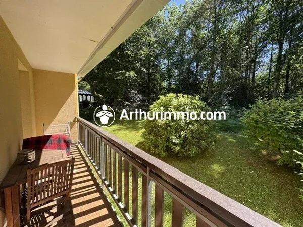 Vente                                                      Appartement
                        
                     2 pièces                      56 m2                     à Bagnoles-de-l'Orne-Normandie