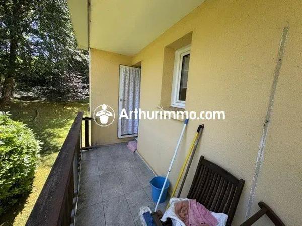 Vente                                                      Appartement
                        
                     2 pièces                      56 m2                     à Bagnoles-de-l'Orne-Normandie