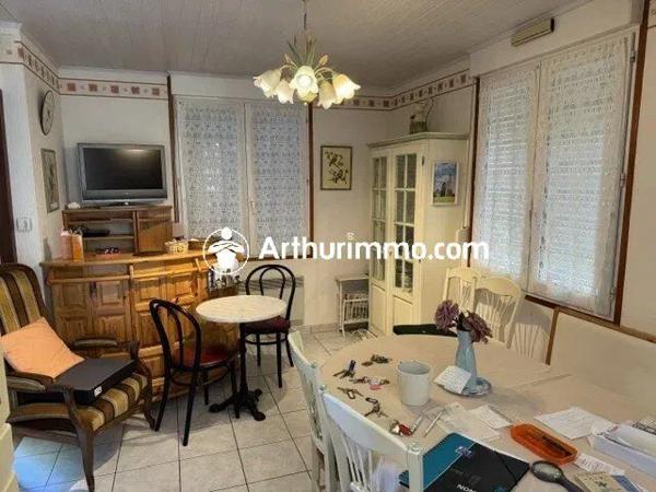 Vente                                                      Appartement
                        
                     2 pièces                      56 m2                     à Bagnoles-de-l'Orne-Normandie