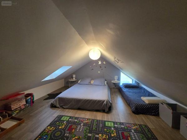 Achat - Maison | Maison restaurée Béganne 56350 4 pièces 90 m 2 1660 m 2