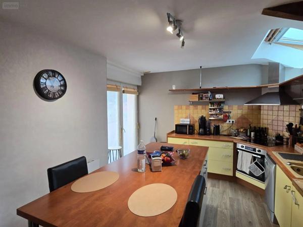 Achat - Maison | Maison restaurée Béganne 56350 4 pièces 90 m 2 1660 m 2