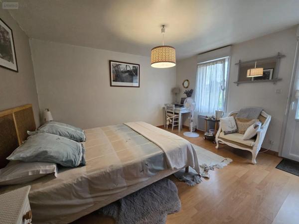 Achat - Maison | Maison restaurée Béganne 56350 4 pièces 90 m 2 1660 m 2