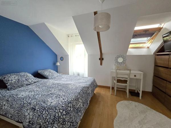 Achat - Maison | Maison restaurée Béganne 56350 4 pièces 90 m 2 1660 m 2