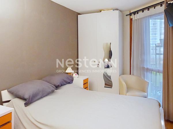 Superbe Appartement 4 pièces à vendre à Longjumeau avec balcon, cave et parking !